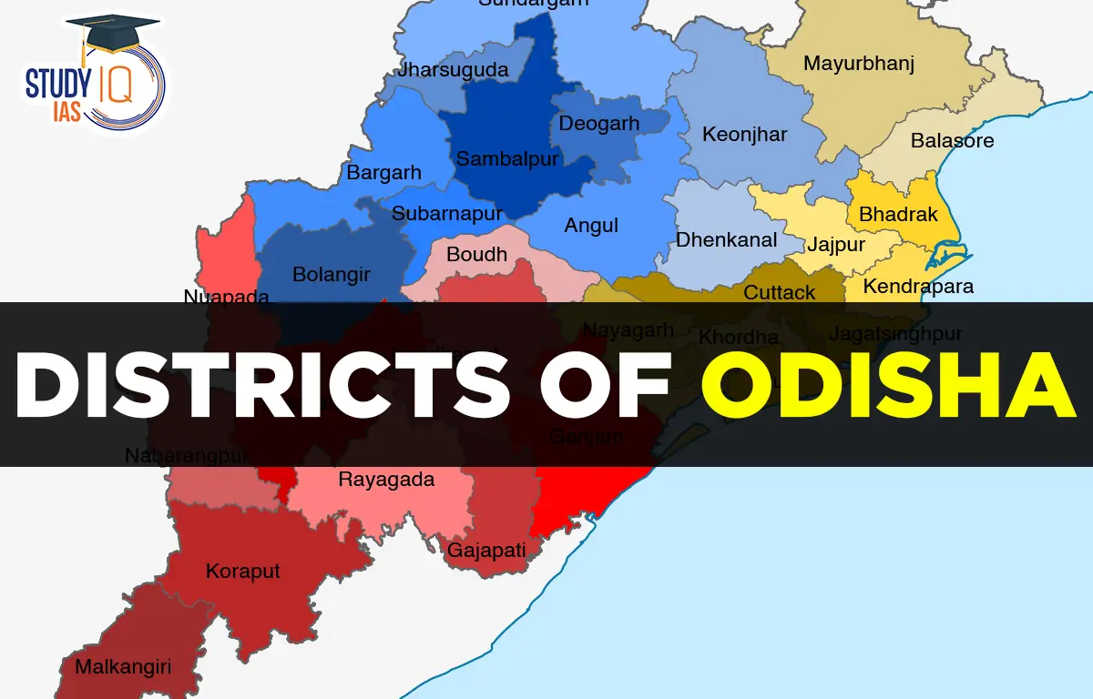 Districts-of-Odisha