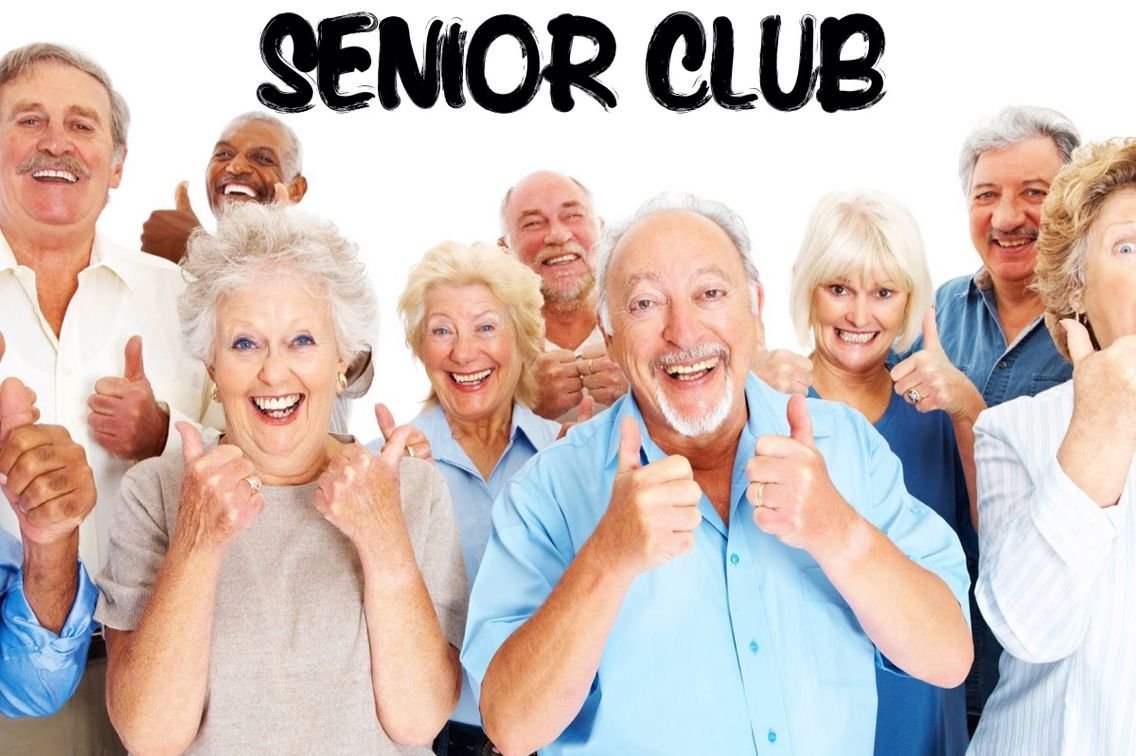 Telegram Senior Club Link