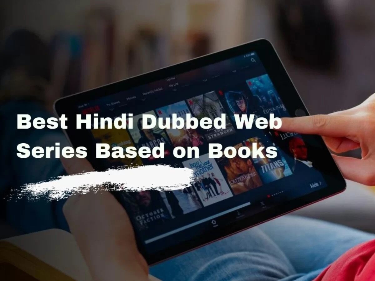 Hindi Dubbed Web Series Telegram Channel