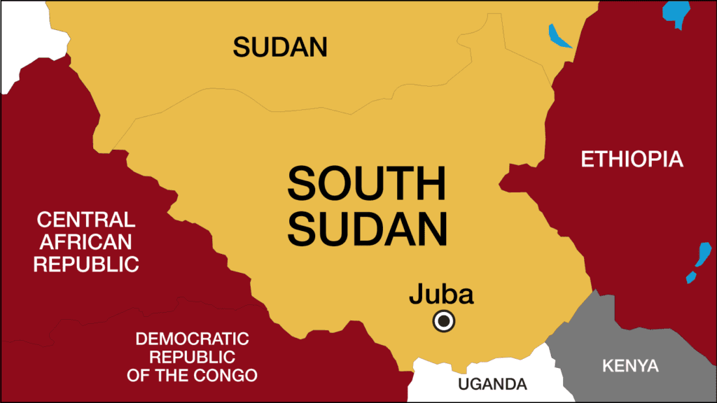 South Sudan Telegram Group Link