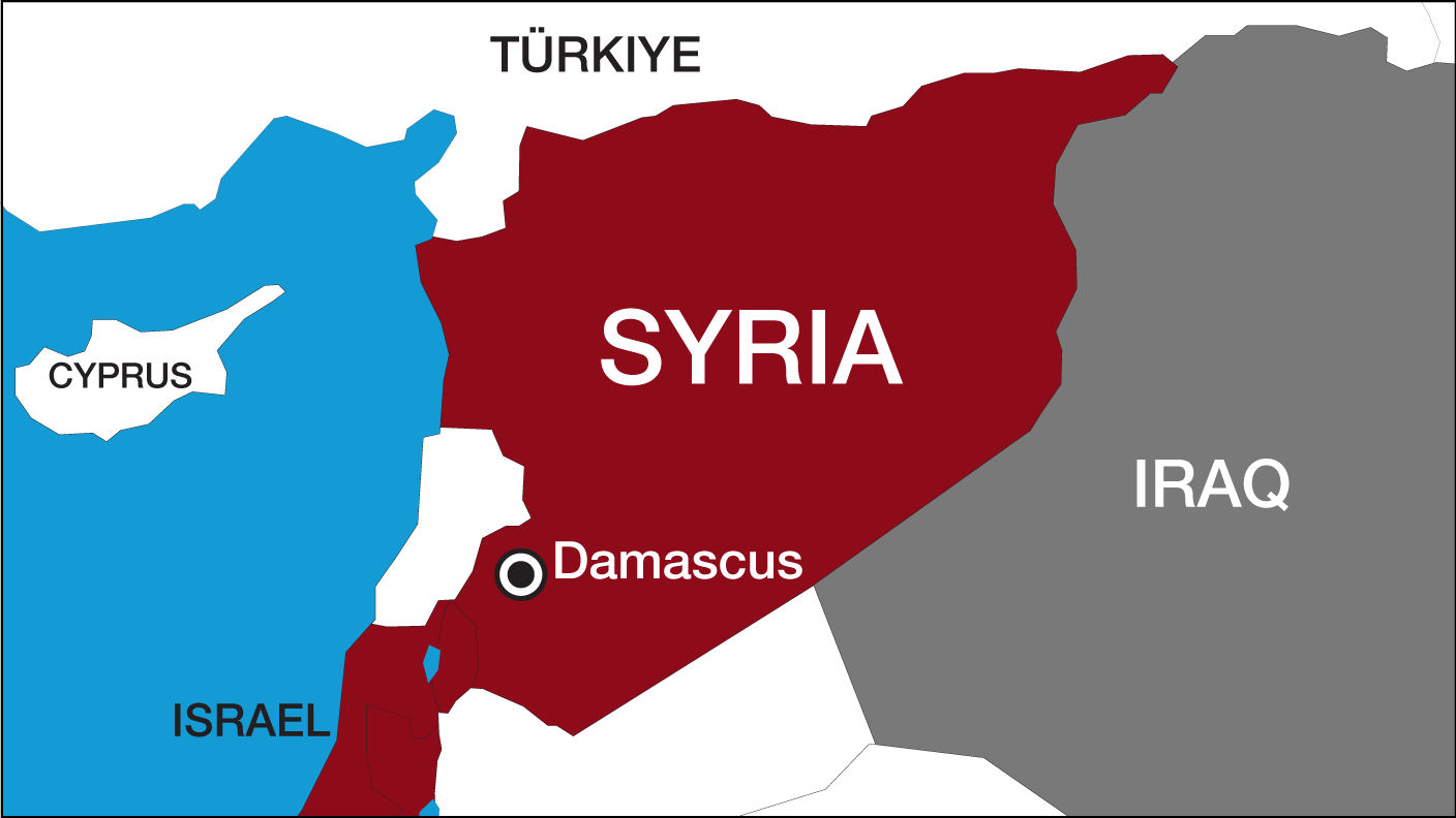 Syria Telegram Group Link