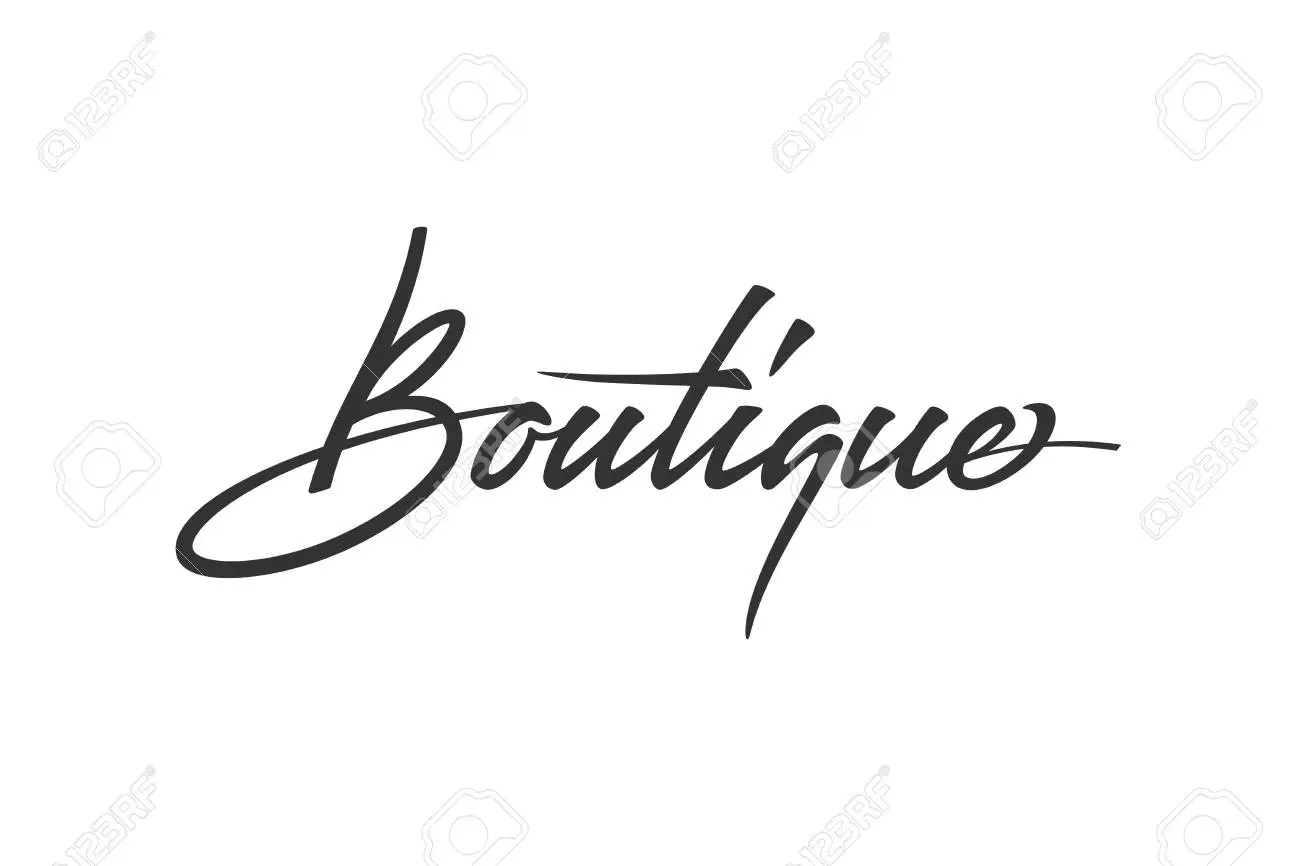 94900781-boutique-logo-design-vector-sign-lettering-logotype-calligraphy