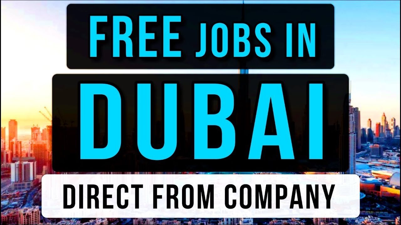 Dubai Jobs WhatsApp Group Link Join 2023