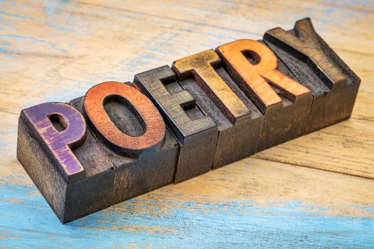 poetry-word-in-vintage-letterpress-wood
