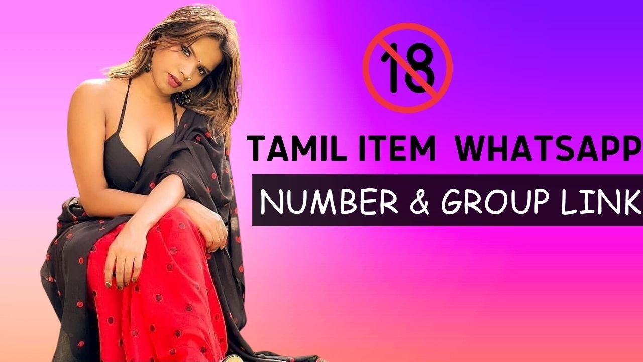 Tamil Item WhatsApp Group Link Join 2023