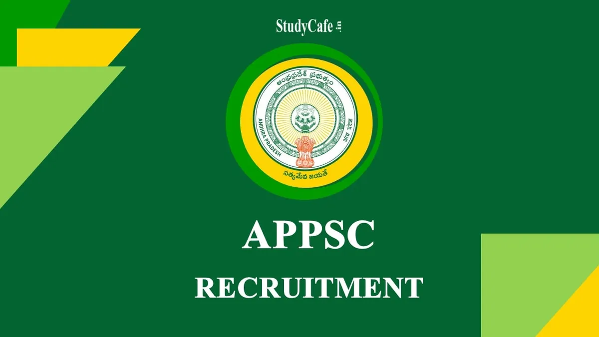 APPSC-Recruitment