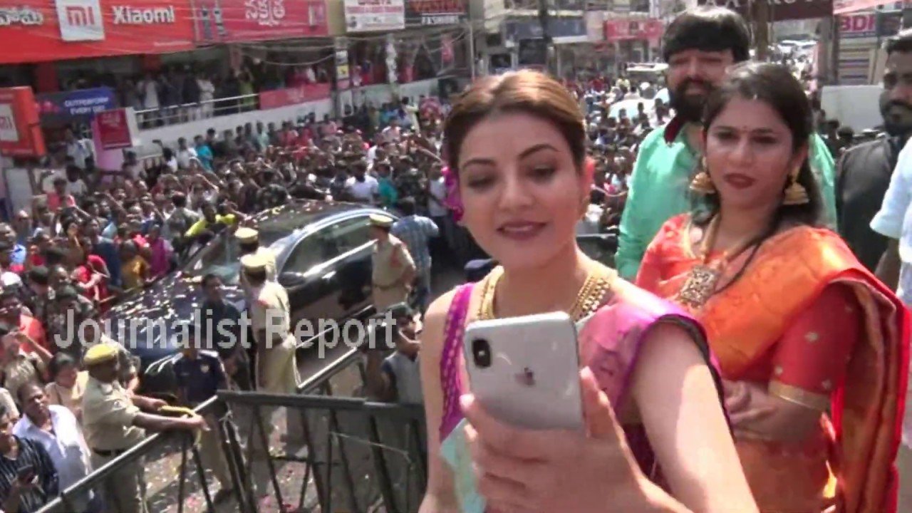 Kajal Aggarwal Fans WhatsApp Group Link Join 2023