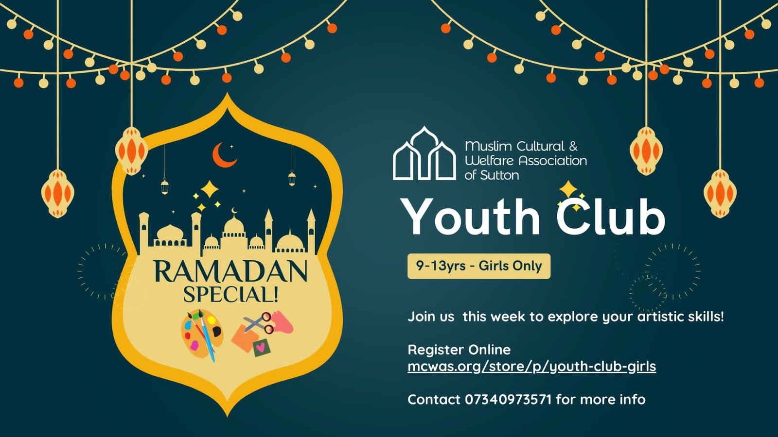 Islamic Youth Club Whatsapp Group Link Join 2023