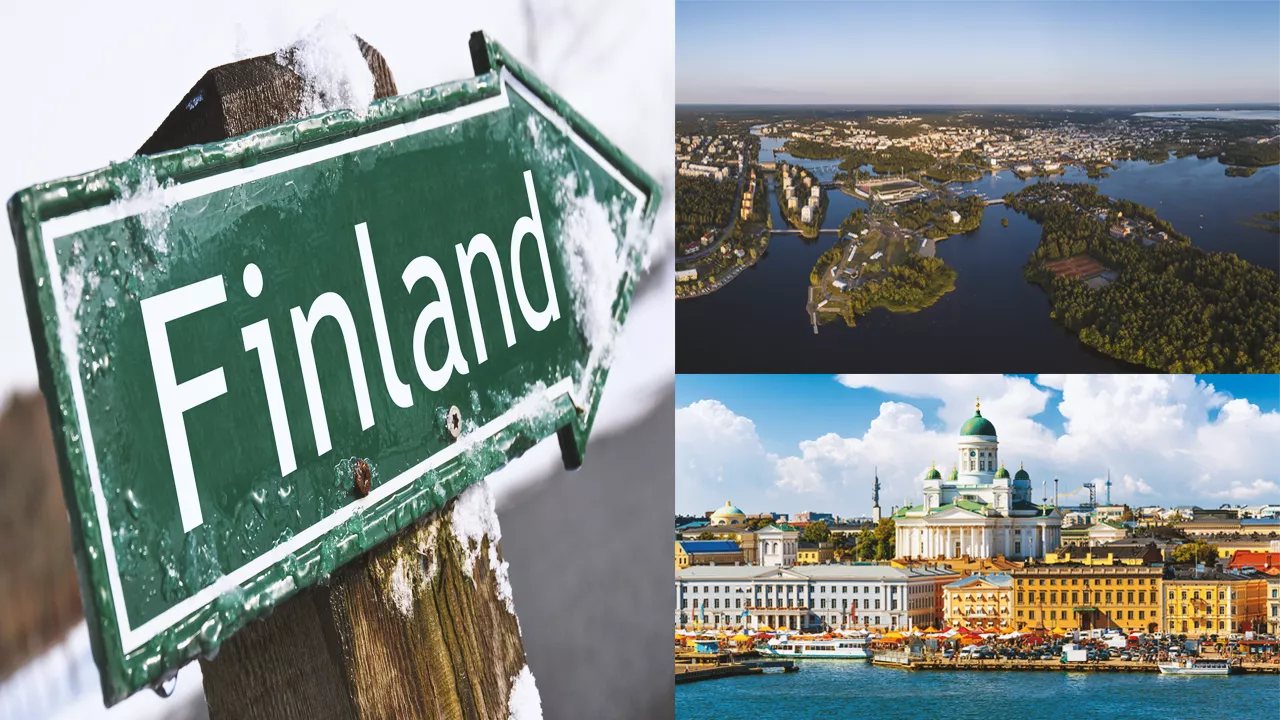 Largest-Finnish-cities