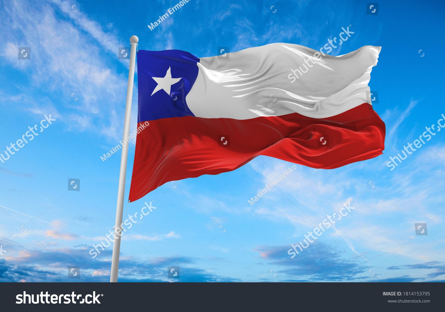 stock-photo-large-chile-flag-waving-in-the-wind-1814153795