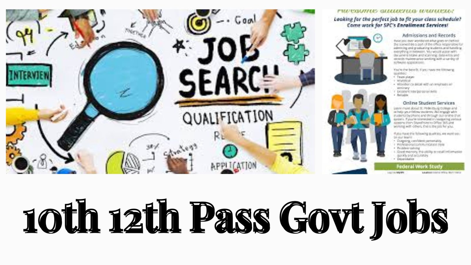 10th Pass Govt Job Whatsapp Group Link Join 2023