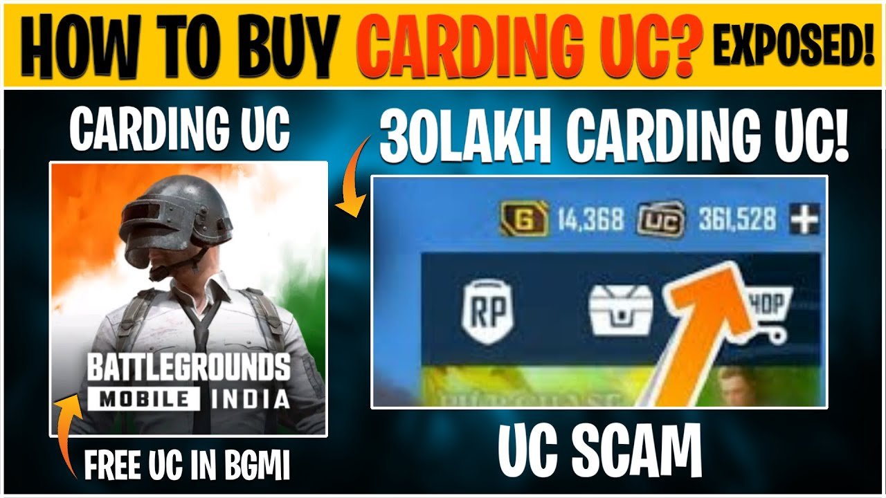 Pubg Carding UC Whatsapp Group Link Join 2023