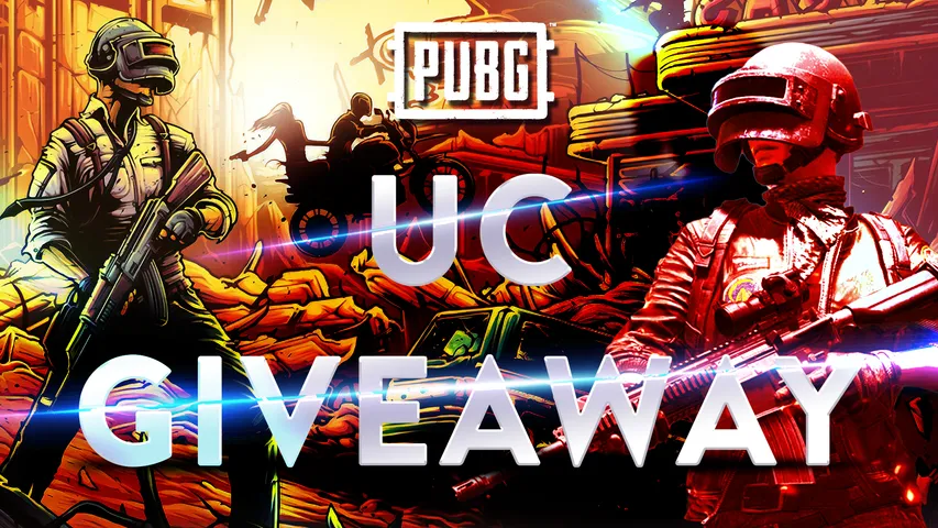 Pubg UC Giveaway Whatsapp Group Link Join 2023